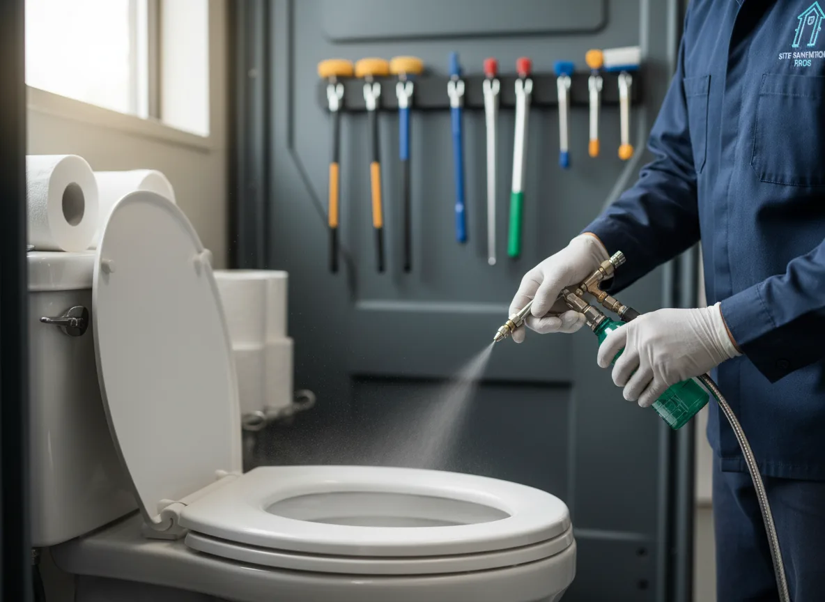 Why choose Construction Site Porta Potty Rental in Wickliffe, OH